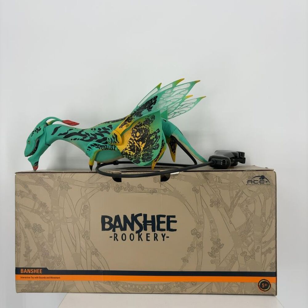 ACE Banshee Rookery AVATAR Puppet - Picture 2 of 5